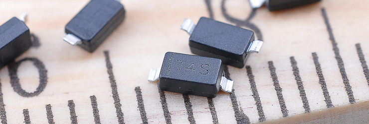 半導體放電管,TVS二級管