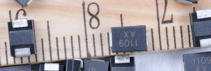 TVS二級管 半導體放電管