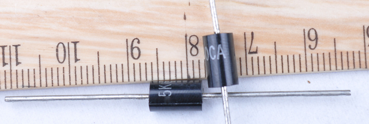 半導(dǎo)體放電管 放電二級(jí)管